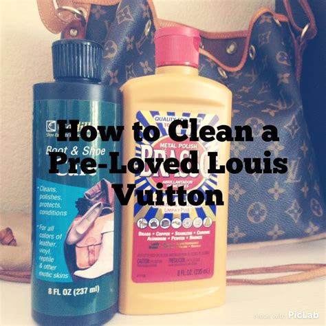 louis vuitton cleaner kit